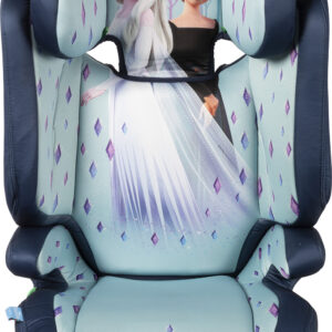 Seggiolino Prometeo Frozen da 105cm-150cm con Schienale Removibile ECE R129