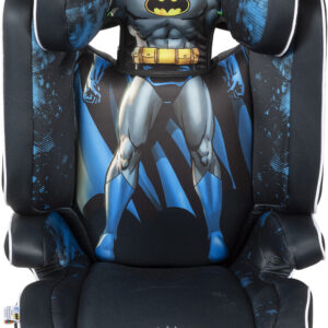 Seggiolino Prometeo Batman da 105cm-150cm con Schienale Removibile ECE R129