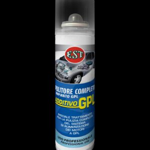 Est Pulitore Completo Impianto GPL Additivo Trattamento Pulizia Alimentazione
