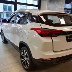 Kit Deflettori Antivento Anteriori+Posteriori Farad per DR Evo 5 5 porte dal 2023