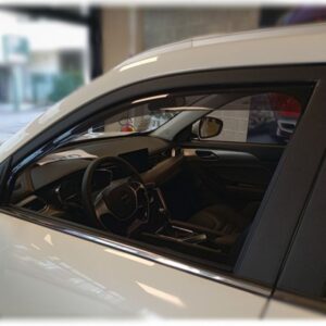 Coppia Deflettori Antivento Anteriori Farad per DR Evo 5 5porte dal 2023