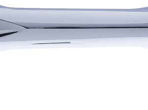 Per Renault Captur dal 05/2017-12/2019 Maniglia Esterna Apriporta Anteriore Dx Cromata