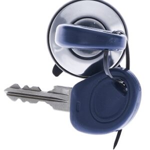 Per Fiat Multipla 11/1998-03/2002 Blocchetto porta Dx con Due Chiavi Desmo