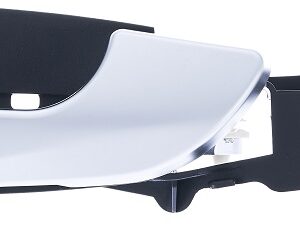 Per Alfa Romeo Giulietta dal 04/2010-01/2016 Maniglia Apriporta Interna Posteriore Dx Satinata