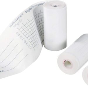 Kit 3 Pezzi Rotolo Digitale per Cronotachigrafo