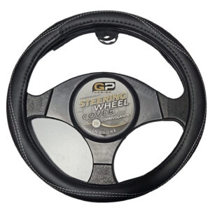 Coprivolante Mod.Kuku in Ecopelle Nero Atossico Anallergico Inodore 37/39