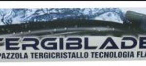 Per Alfa Romeo Giulietta dal 2010 Coppia Spazzole Tergicristallo Flat 550/450mm Tergiblade Cora
