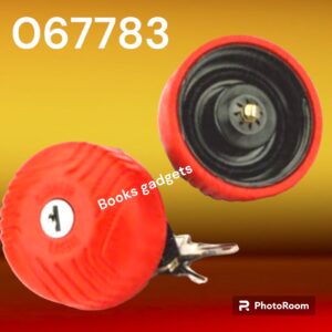 Per Fiat Punto D fino al 1997 Tappo Serbatoio Carburante con Chiavi non Ventilato