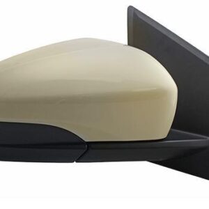 Per Opel Karl dal 11.2015 Specchietto Retrovisore Dx (Lato Passeggero) Elettrico con Primer 3 pin