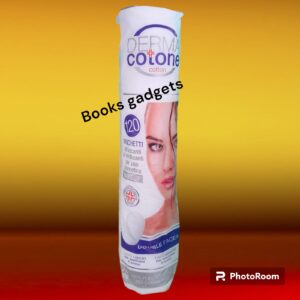 9 Confezioni (1080 Dischetti) Derma Cotone Dischetti Struccanti & Tonificanti Make up