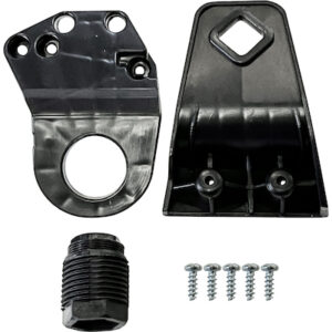 Per Audi A3 Sportback dal 08/2016 Kit Supporto Faro Anteriore Sx
