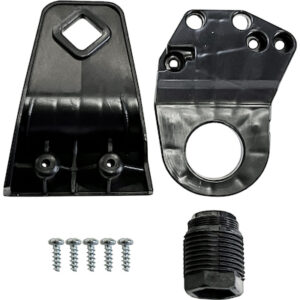 Per Audi A3 Sportback dal 08/2016 Kit Supporto Faro Anteriore Dx