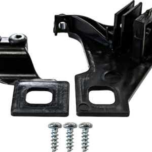 Per Audi A4 Allroad dal 04/2012-12/2016 Kit Supporto Faro Anteriore Sx