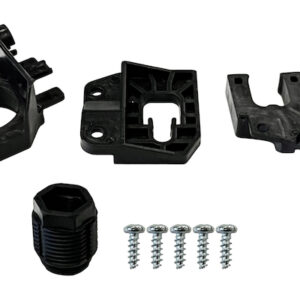 Per Audi A4 Allroad dal 01/2017-12/2020 Kit Supporto Faro Anteriore Sx