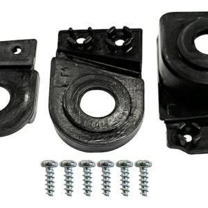 Per Audi A6 Avant Sw dal 04/2004-10/2008 Kit Supporto Faro Anteriore Dx