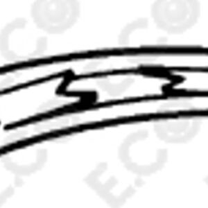 Kit 35pz Piastrina Metallica per Rivestimenti e Ripari per Perni  Ø 4mm 15mmx10mm