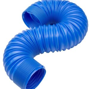 Tubo di Aspirazione per Filtro Aria Blu Ø70mm Simoni Racing