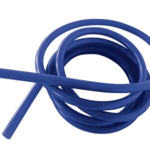Tubo in Silicone Blu per Aria/Acqua 2Mt Interno Ø5mm Esterno Ø10mm Simoni Racing
