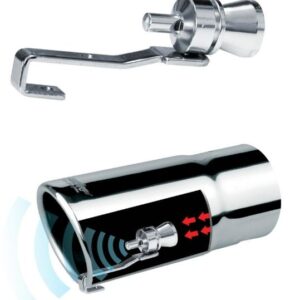 Fischio Turbo Tutti i terminali Ø37<48 mm Lunghezza 110mm Simoni Racing