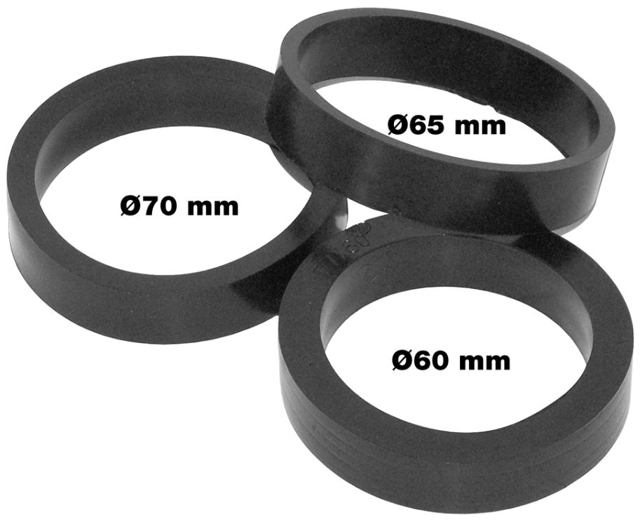Filtro Aria Conico in Cotone Nero/Rosso Entrata Ø77mm 157x145mm Simoni Racing - immagine 2
