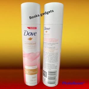 24 Flaconi Dove Advanced Control Deo Spray Floral Deodorante 3x più Efficace 100ml