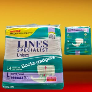 Lines Specialist Unisex Tg-L