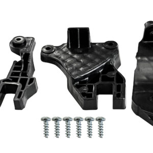 Per Audi A6 Allroad dal 01/2012-12/2018 Kit Supporto Faro Anteriore Dx