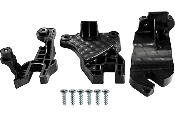 Per Audi A6 Avant Sw dal 03/2011-04/2018 Kit Supporto Faro Anteriore Dx
