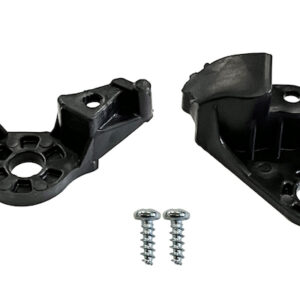 Per Citroen C4 Coupè 11/2004-11/2010 Kit Supporto Faro Anteriore Dx