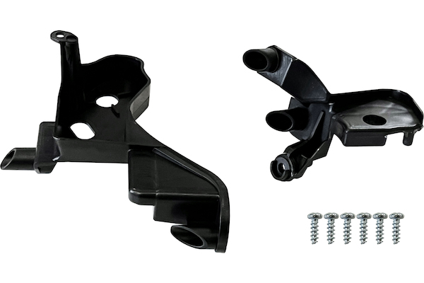 Per Citroen C4 dal 12/2010-01/2016 Kit Supporto Faro Anteriore Sx