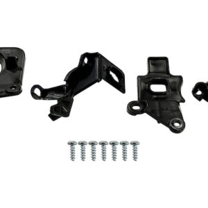 Per Citroen C5 dal 02/2008-11/2010 Kit Supporto Faro Anteriore Dx