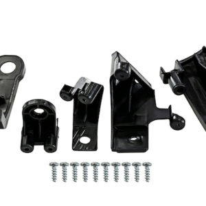 Per Dacia Duster dal 02/2018-03/2022 Kit Supporto Faro Anteriore Dx