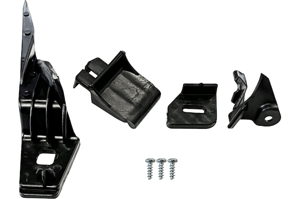 Per Ford Fiesta dal 11/2012-12/2017 Kit Supporto Faro Anteriore Sx