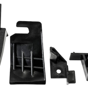 Per Ford Tourneo Courier dal 05/2014-04/2018 Kit Supporto Faro Anteriore Sx