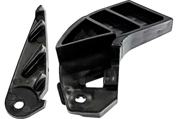 Per Ford Transit Custom dal 01/2018 Kit Supporto Faro Anteriore Dx