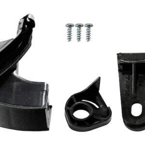 Per Peugeot Bipper dal 09/2008 Kit Supporto Faro Anteriore Sx