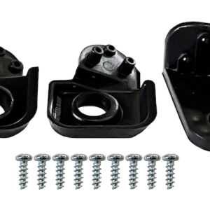 Per Fiat Doblò dal 06/2006-10/2009 Kit Supporto Faro Anteriore Sx