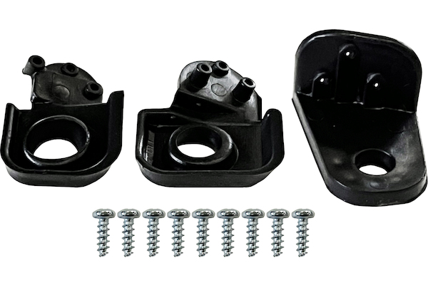 Per Fiat Doblò dal 06/2006-10/2009 Kit Supporto Faro Anteriore Sx