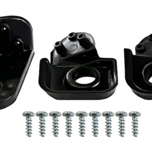 Per Fiat Doblò dal 06/2006-10/2009 Kit Supporto Faro Anteriore Dx