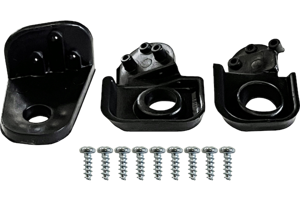 Per Fiat Doblò dal 06/2006-10/2009 Kit Supporto Faro Anteriore Dx