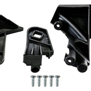 Per Fiat Doblò dal 11/2009-04/2015 Kit Supporto Faro Anteriore Sx