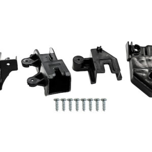Per Peugeot Partner dal 09/2018 Kit Supporto Faro Anteriore Dx