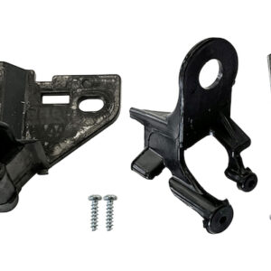 Per Renault Clio IV dal 01/2017-05/2019 Kit Supporto Faro Anteriore Sx