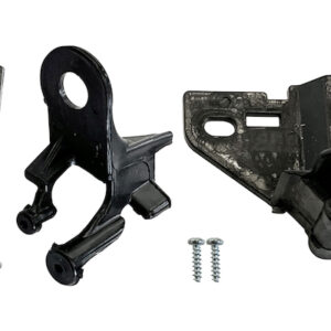 Per Renault Clio IV Sporter dal 01/2017-05/2019 Kit Supporto Faro Anteriore Dx