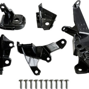 Per Renault Clio V dal 06/2019 Kit Supporto Faro Anteriore Dx