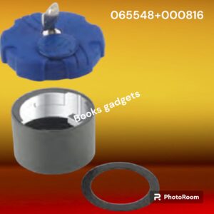 Per Scania (Serbatoio Adblue non Ventilato) Tappo Urea Serbatoio con Adattatore