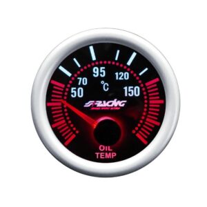 Indicatore Elettrico Temperatura dell'olio con sensori Avantgard Line Simoni Racing