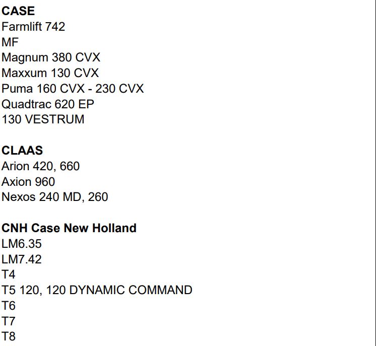 Per Landini 230 Tappo Urea Serbatoio Carburante con Chiavi - immagine 4