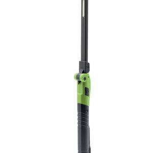 Lampada Ricaricabile a Led 300 Lumen Durata 6h Pieghevole Batteria Li-ion IP54