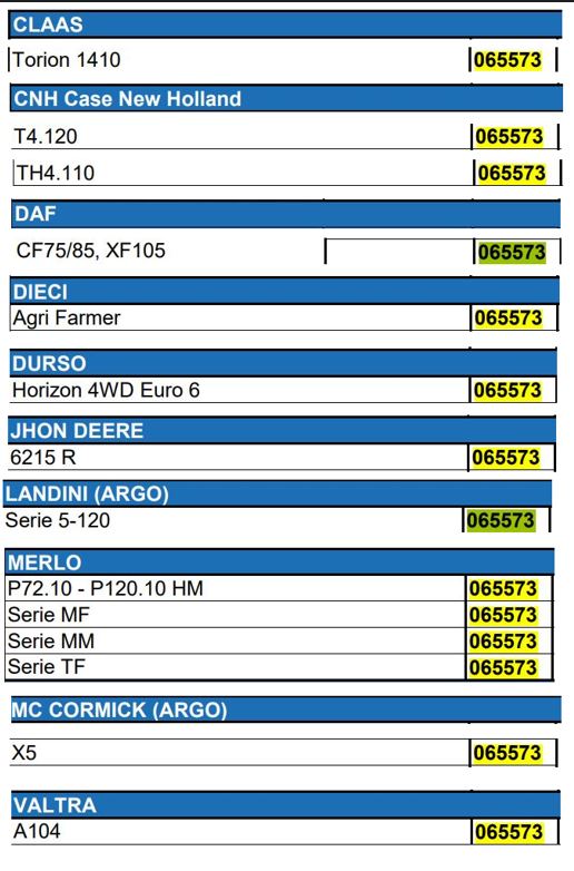 Per John Deere 6215 R Tappo Serbatoio Carburante Ø68 a Baionetta con Chiavi - immagine 3